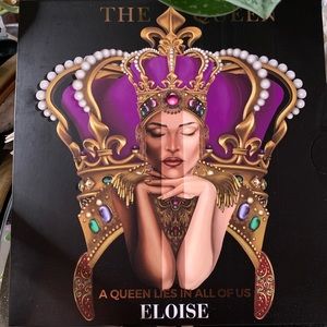 New Eloise The Queen palette